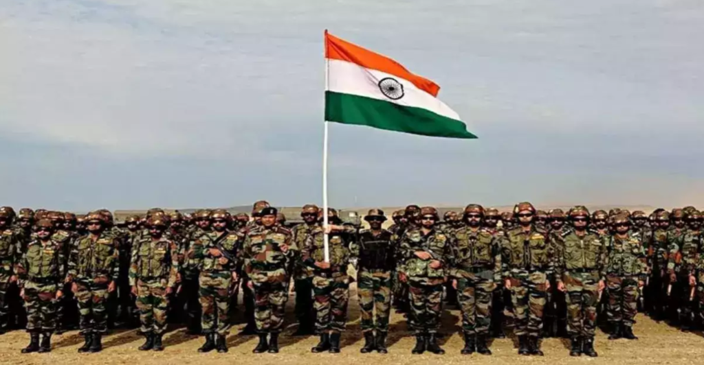 Indian Army Jobs